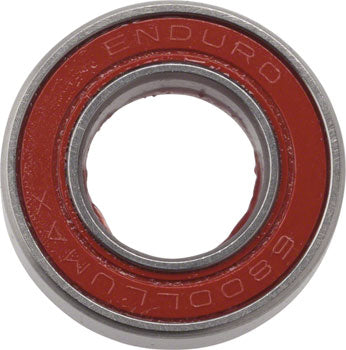 Enduro MAX 6800 Sealed Cartridge Bearing - High Performance Bicycle Wheel Bearings for Mountain Bikes, Road Bikes & E-Bikes - Smooth Ride for Off-Road Trails, Commuting & Long Distance Cycling