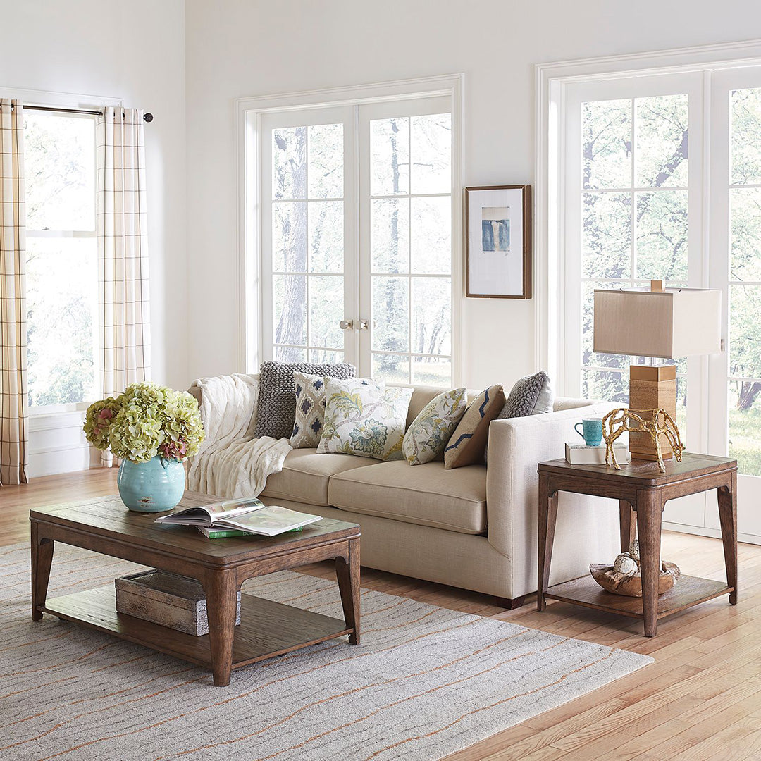 Stylish Ashford Cocktail Table - Modern Coffee Table for Living Room, Lounge & Bar - Perfect for Entertaining & Home Decor