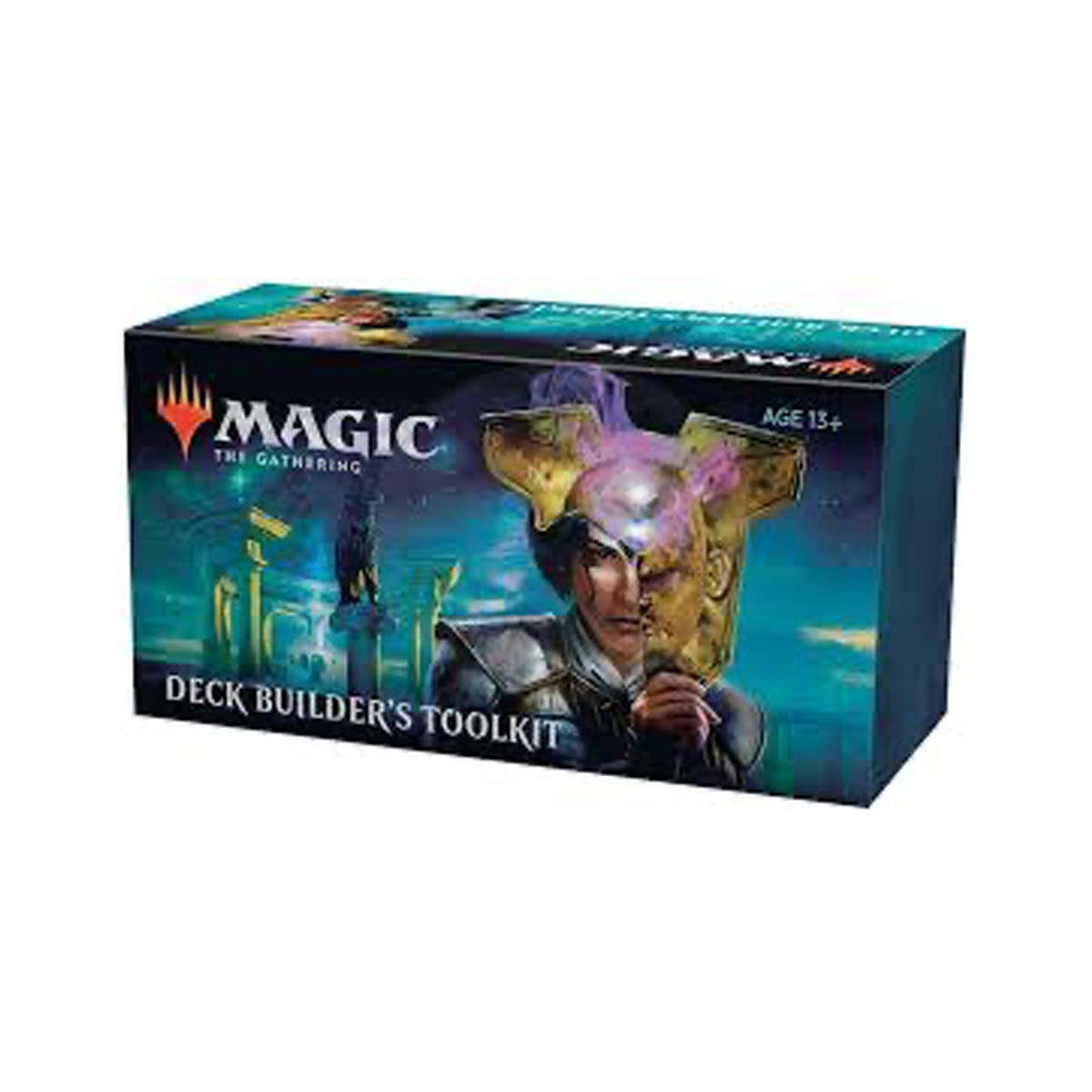 Magic The Gathering Deck Builders Toolkit - Complete Card Collection for MTG Players | Build Custom Decks for Casual & Competitive Play | Perfect for Game Nights & Tournaments