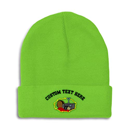 Lime Personalized Text Here