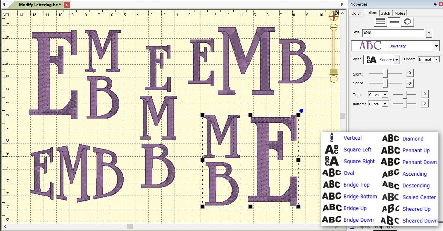 Embrilliance Essentials Embroidery Software for Mac & PC - Digitize & Personalize Designs for Home Decor, Apparel & Gifts