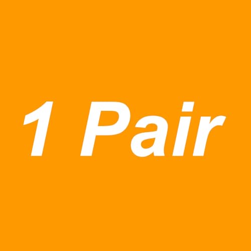 Stainless Steel-1 Pair