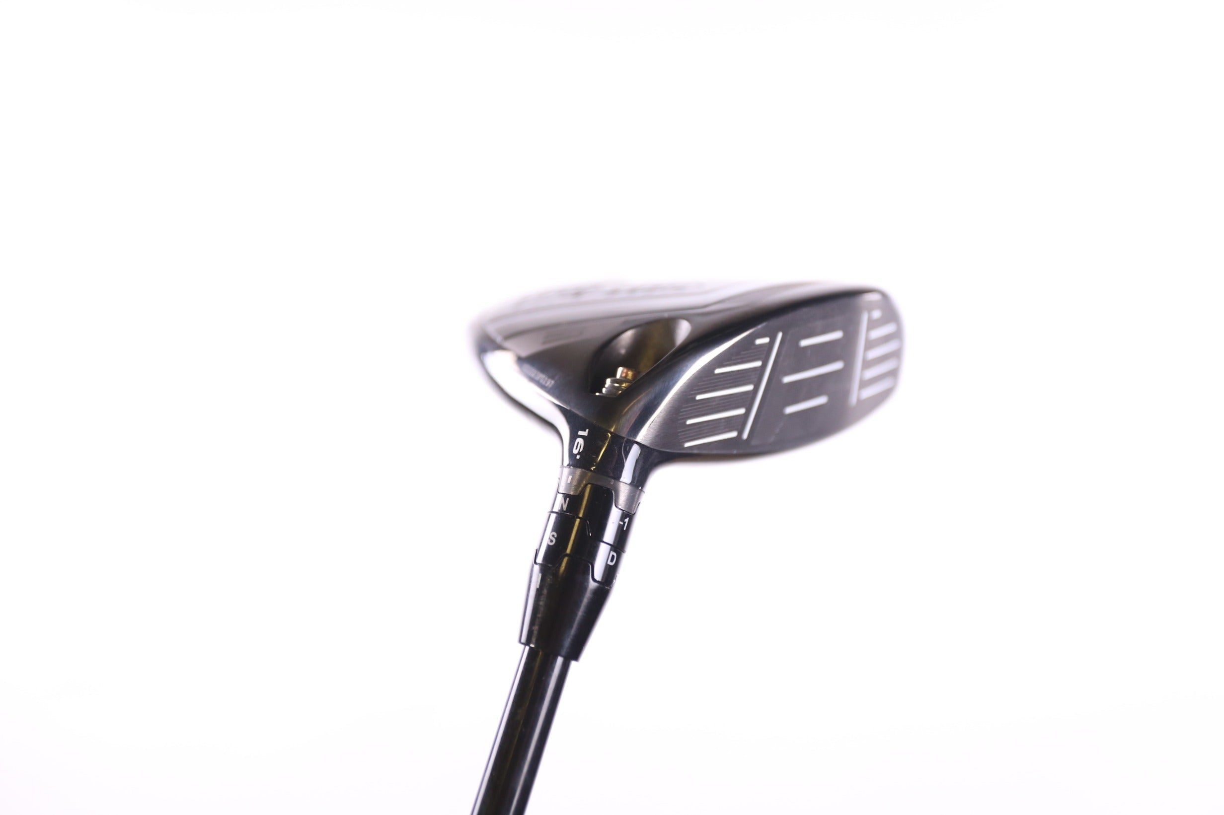 Used Callaway Big Bertha 23 3 Wood Golf Club - Right Handed 16° Regular Flex | Perfect for Mid-Handicap Golfers & Driving Range Practice