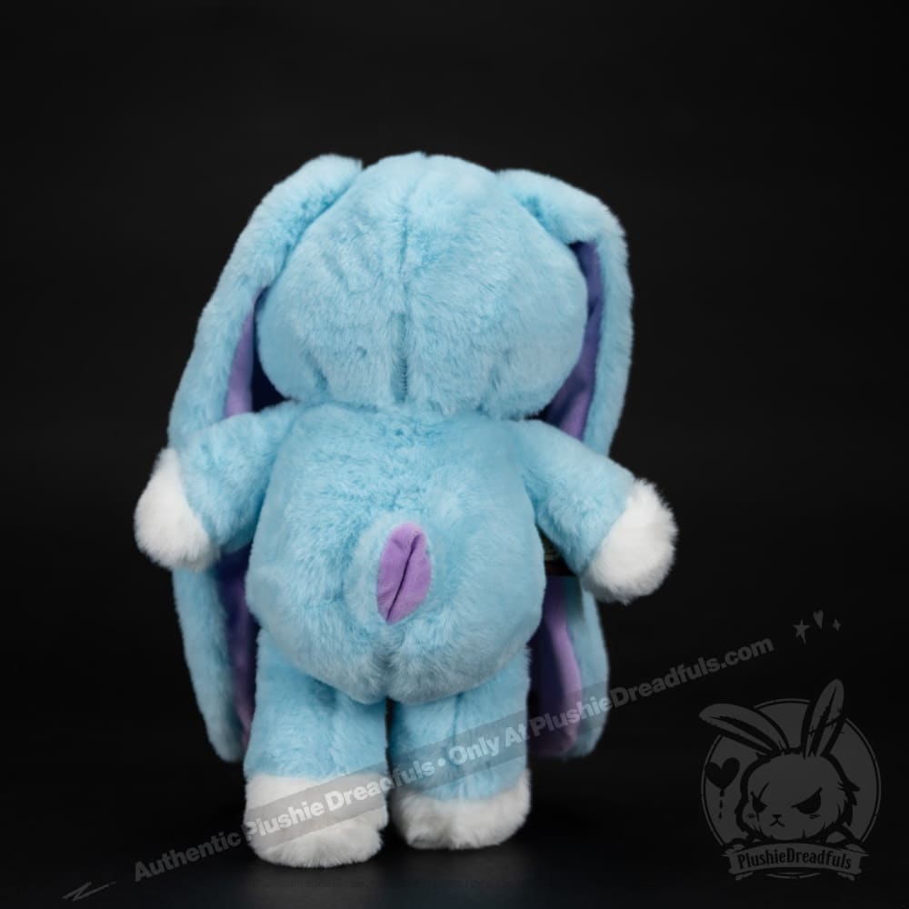 Plushie Dreadfuls Schizoaffective Disorder Stuffed Animal - Soft Comfort Toy for Mental Health Awareness & Emotional Support