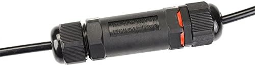 High-Quality Power Cable Connector Joint CUJ 01 - Durable Electrical Connector for Home, Office & Industrial Use | Perfect for Appliances, Electronics & Power Tools