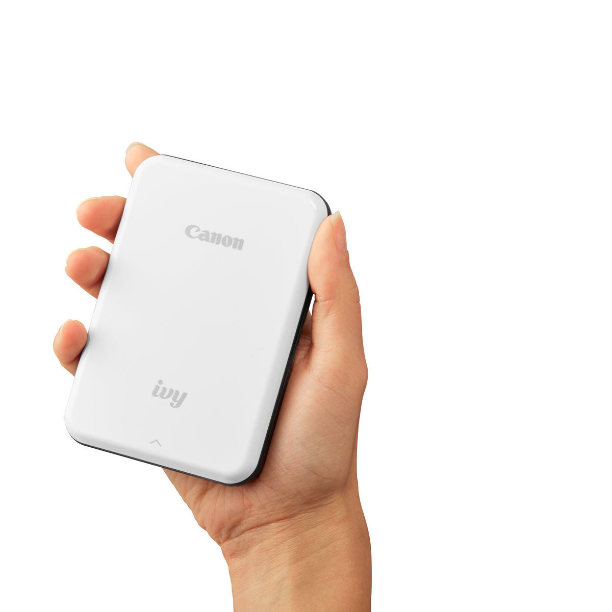 Canon IVY Mini Photo Printer (Slate Gray) - Wireless Portable Instant Photo Printer for Smartphones, Perfect for Travel, Parties & Scrapbooking