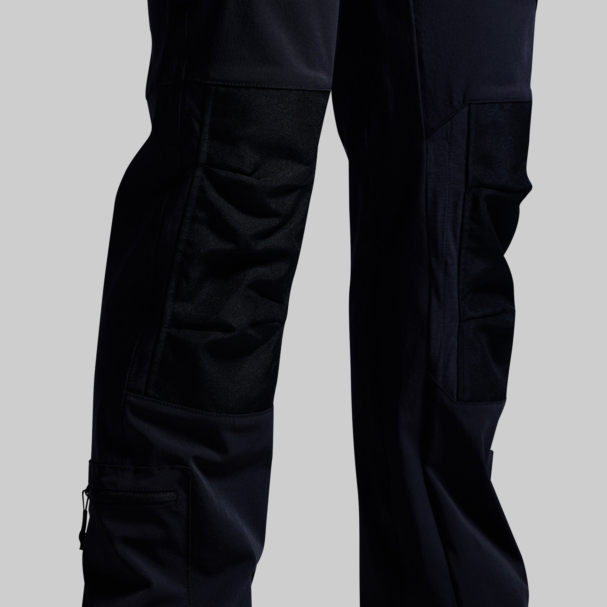 Tactical Women's Assault Pants - Black Combat Cargo Pants for Outdoor, Airsoft, Hiking & Military Training