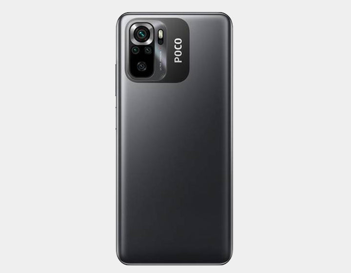 Xiaomi Poco M5s 4G Smartphone - 256GB ROM 8GB RAM Dual SIM GSM Unlocked (Grey) - Perfect for Gaming, Streaming & Daily Use