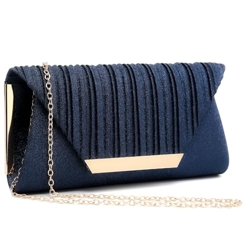 Z-glitter Navy Blue