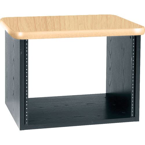 Middle Atlantic Products DT8HM - Professional AV Rack Mount Shelf for Home Theater & Studio Equipment | Perfect for Audio/Video Installations & Equipment Organization