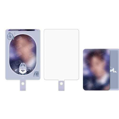 SKZOO Phone Tap - SKZ's Magic School in Busan Sticker Set for K-Pop Fans, Phone Cases & Laptop Decoration