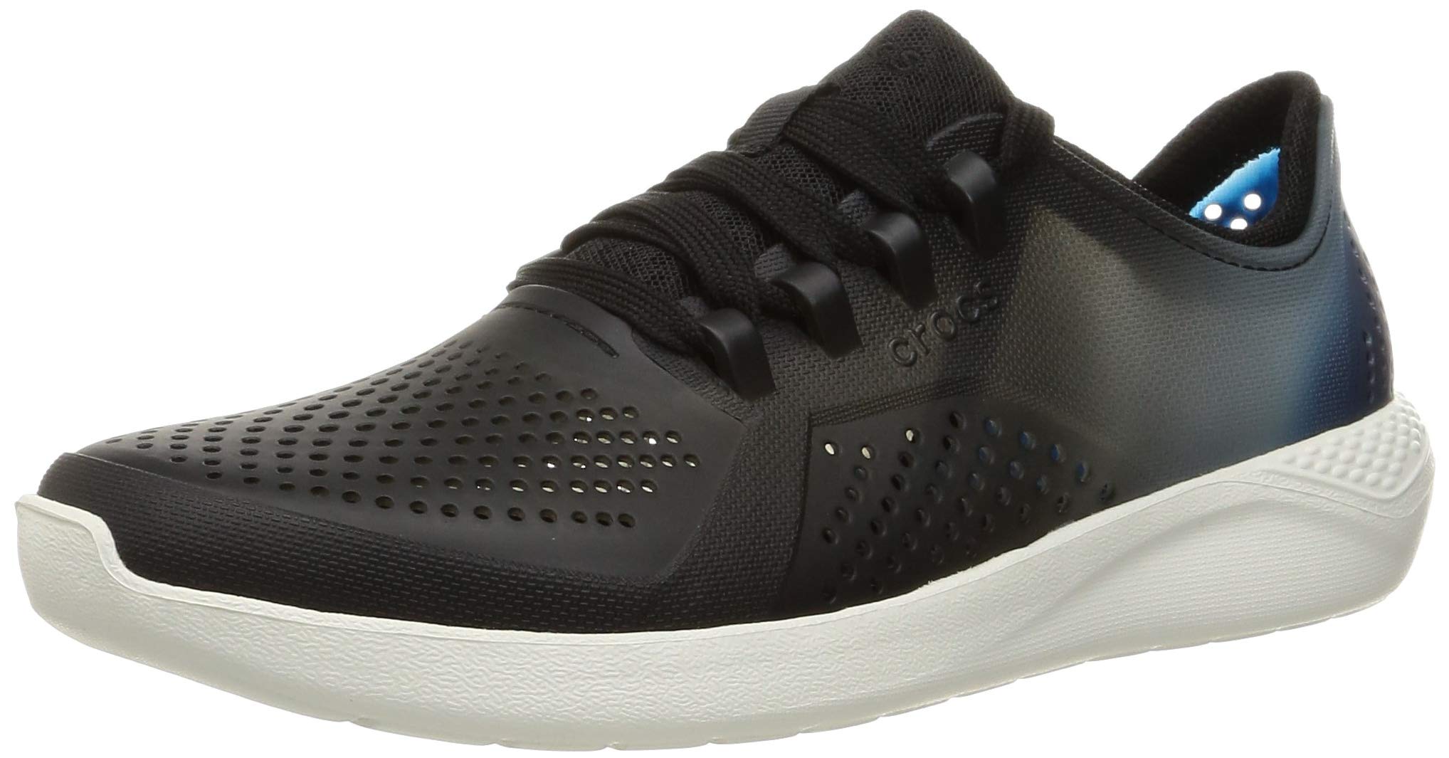 Crocs Men's LiteRide Pacer Sneaker - Lightweight Comfortable Walking Shoes for Men | Perfect for Casual Wear, Work & Outdoor Activities
