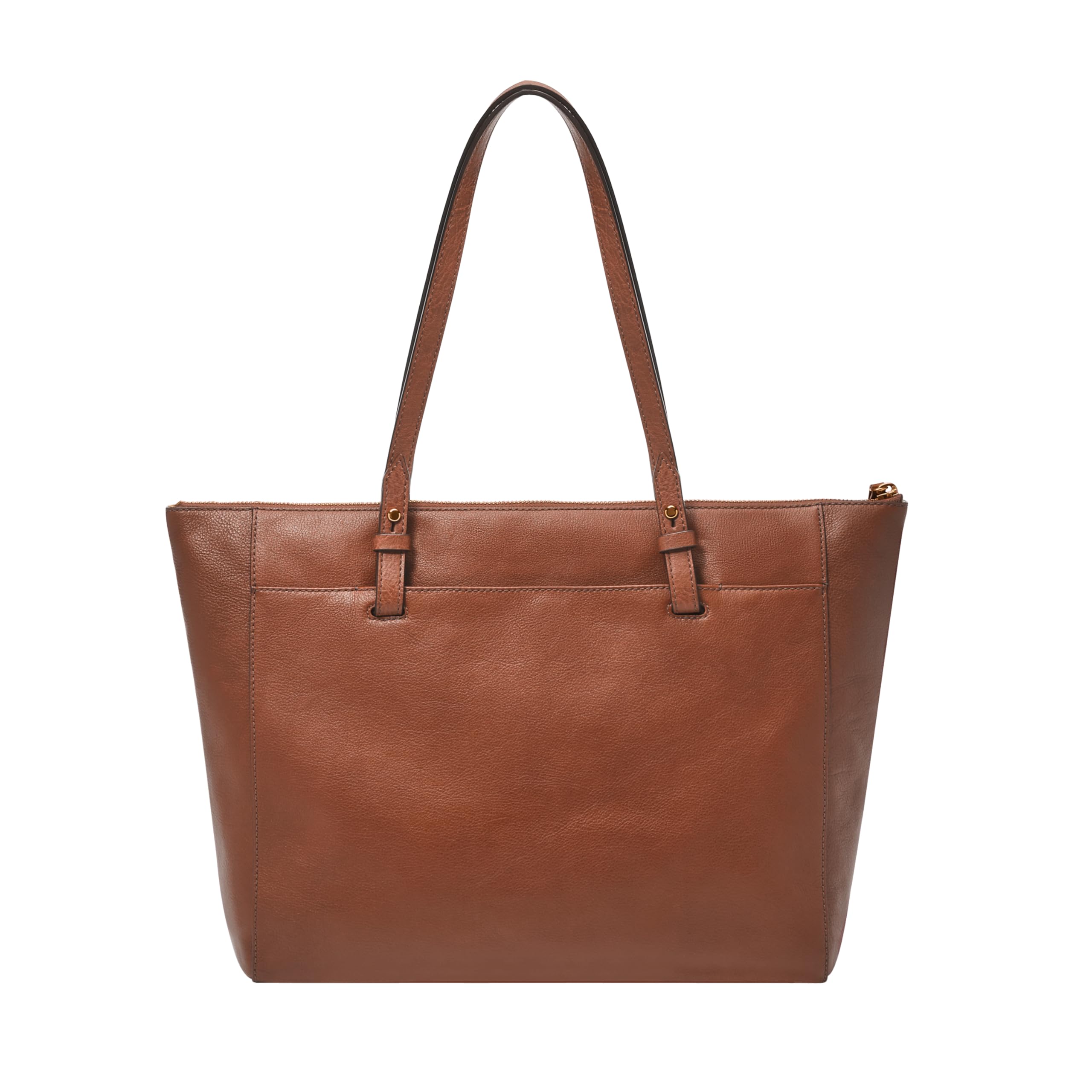 Fossil Women's Rachel Tote Purse Handbag - Stylish Leather Shoulder Bag for Work, Travel & Everyday Use