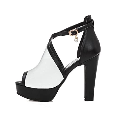 White/Black