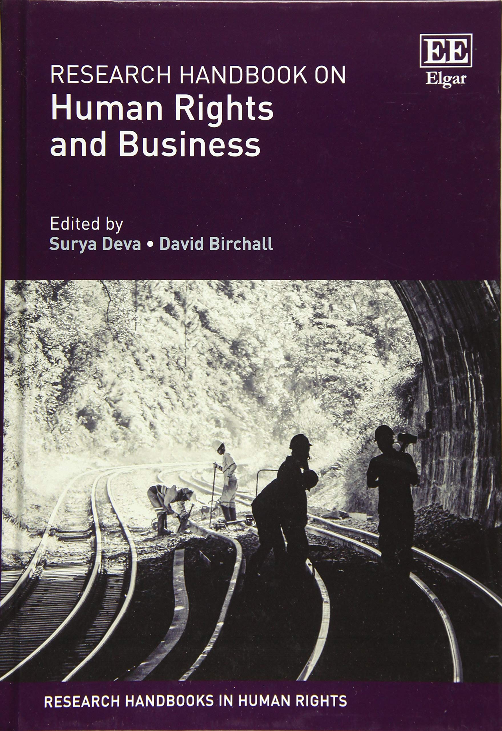 Research Handbook on Human Rights and Business - Comprehensive Guide to Corporate Social Responsibility & Ethical Practices | Essential for Legal Professionals, Business Students & Human Rights Advocates - Perfect for Academic Research, Policy Development & Corporate Compliance Training