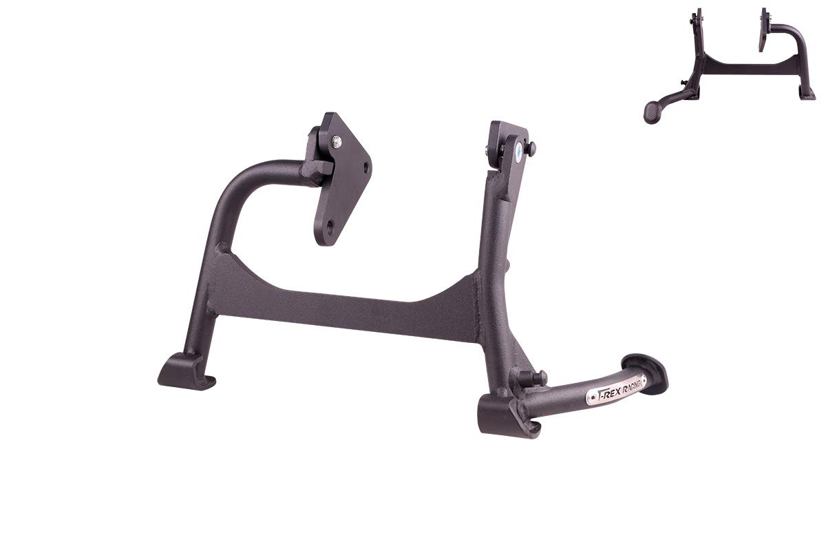 T-Rex Racing Center Stand for Yamaha VStar 250 & Virago (1988-2023) - Motorcycle Maintenance & Storage Solution for Home Garage & DIY Repairs