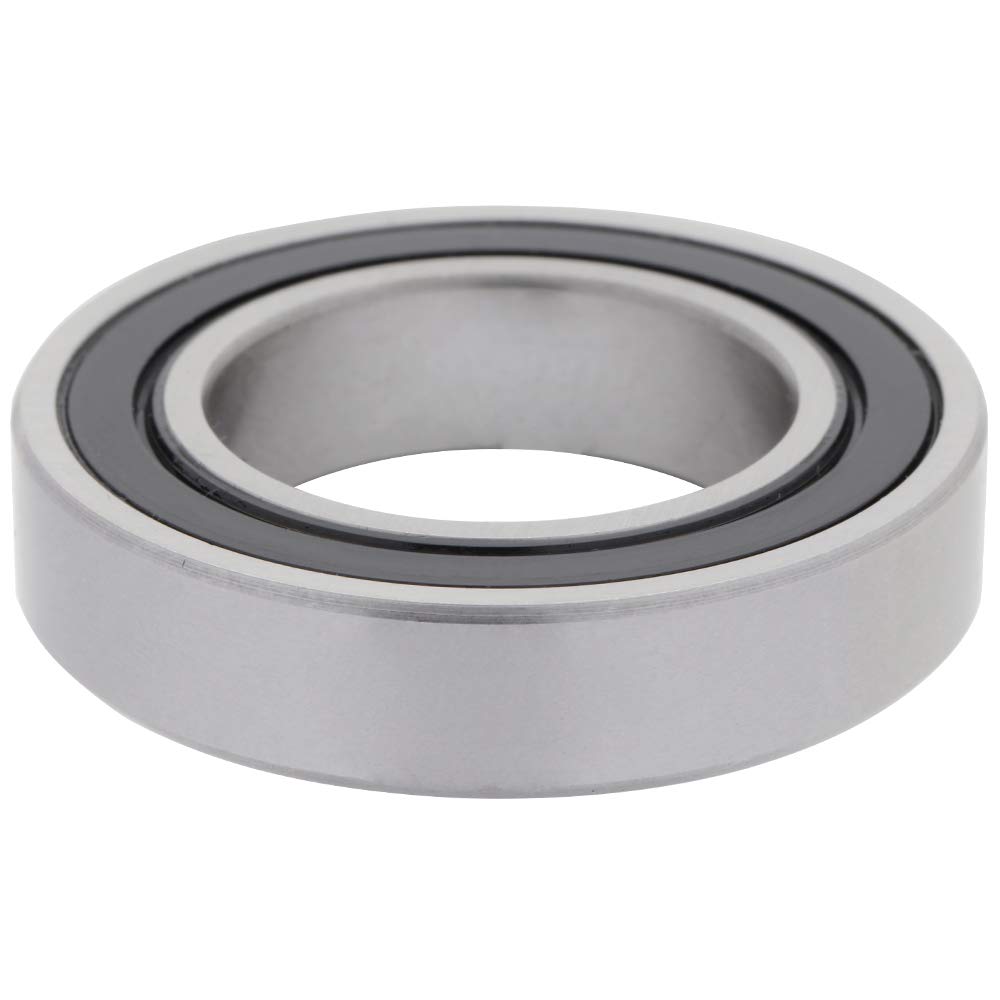 4-Pack 6017-2RS Deep Groove Radial Ball Bearings 85mm x 130mm x 22mm (ID x OD x Width) - Double Rubber Sealed for Industrial Machinery, Automotive & Power Tools