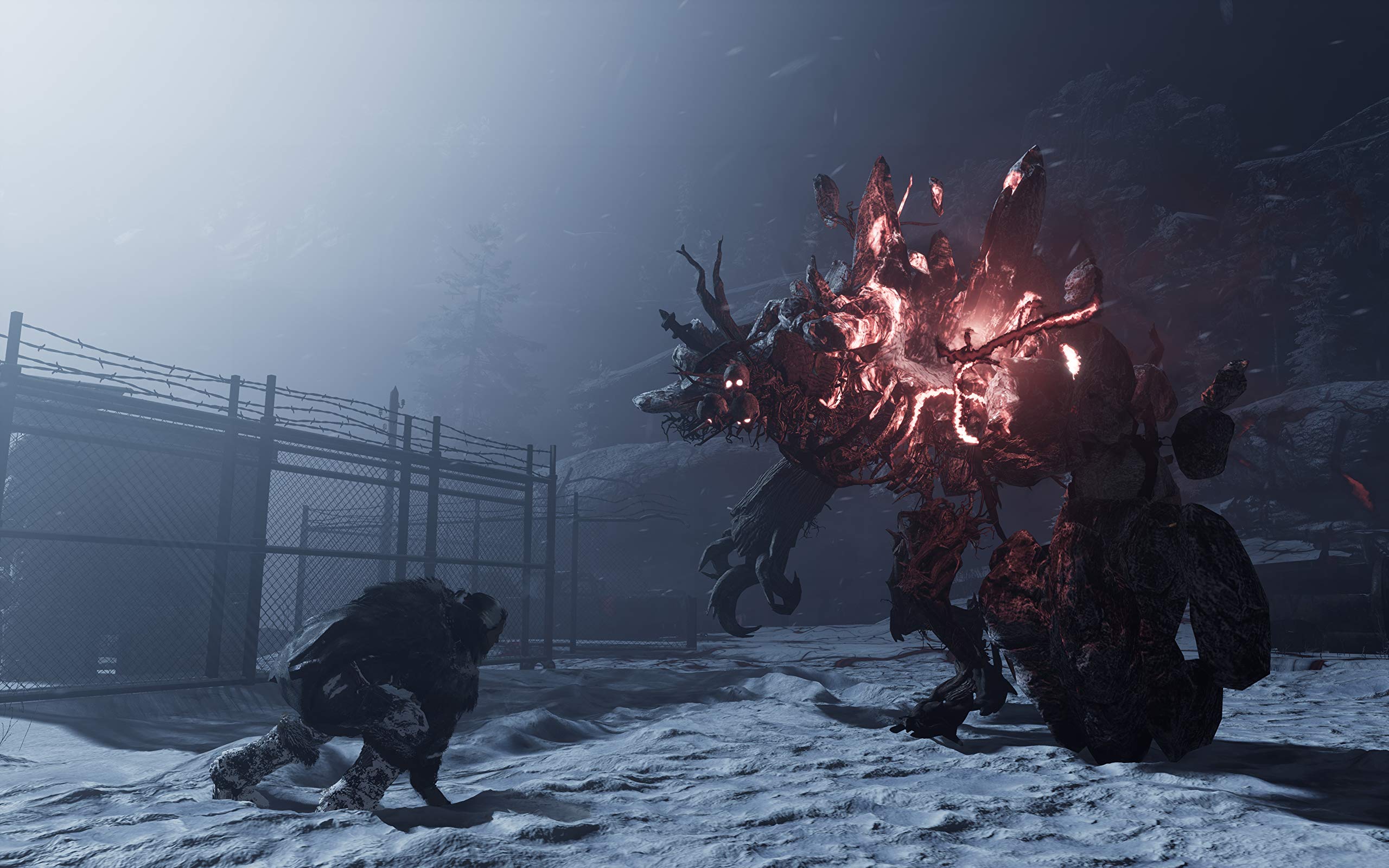 Fade to Silence - Survival Horror Game for PC | Post-Apocalyptic Adventure & Exploration | Perfect for Fans of Dark Fantasy and Thrilling Gameplay
