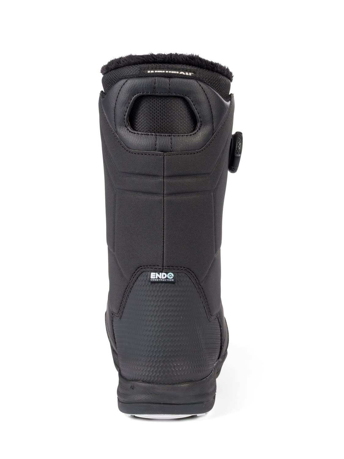 K2 Maysis Wide Men's Snowboard Boots - Black Size 13 (Wide) - Comfortable & Durable for All-Mountain Riding & Freestyle Snowboarding