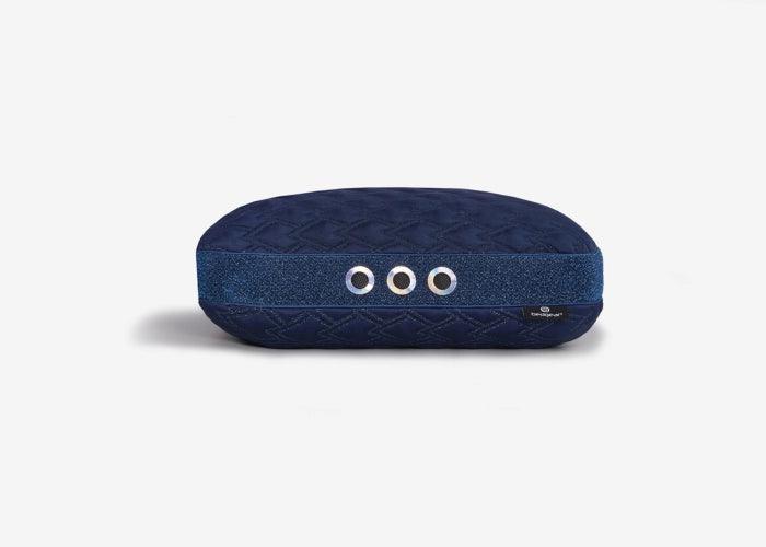 Night Ice 1.0 Cooling Gel Pillow - Queen Size for Hot Sleepers, Pressure Relief & Neck Support - Perfect for Side, Back & Stomach Sleepers