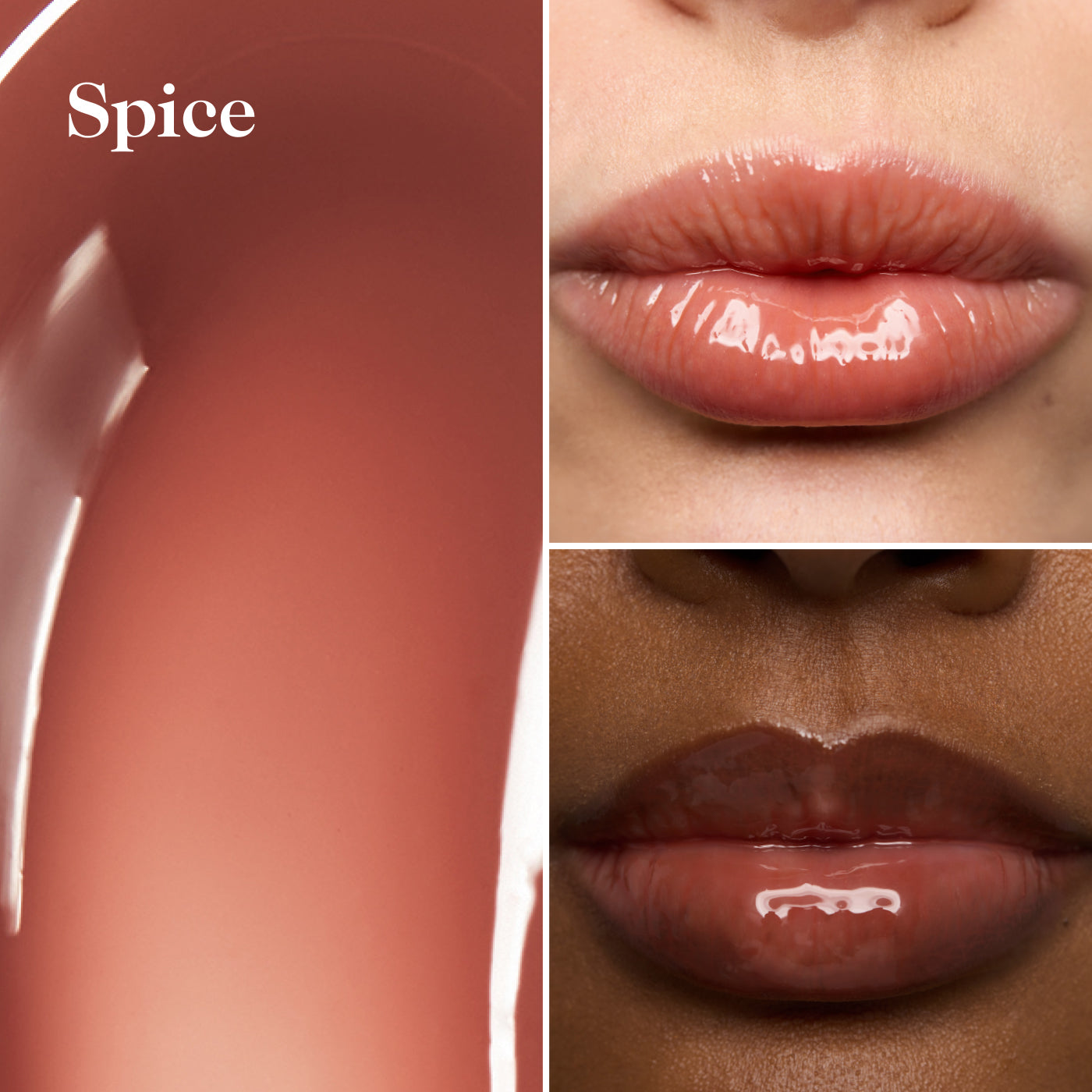 Hydra Barrier Gel Gloss - Hydrating Lip Gloss with Vitamin E & Hyaluronic Acid | Long-Lasting Shine & Moisture Lock | Perfect for Daily Wear, Night Out & Makeup Looks