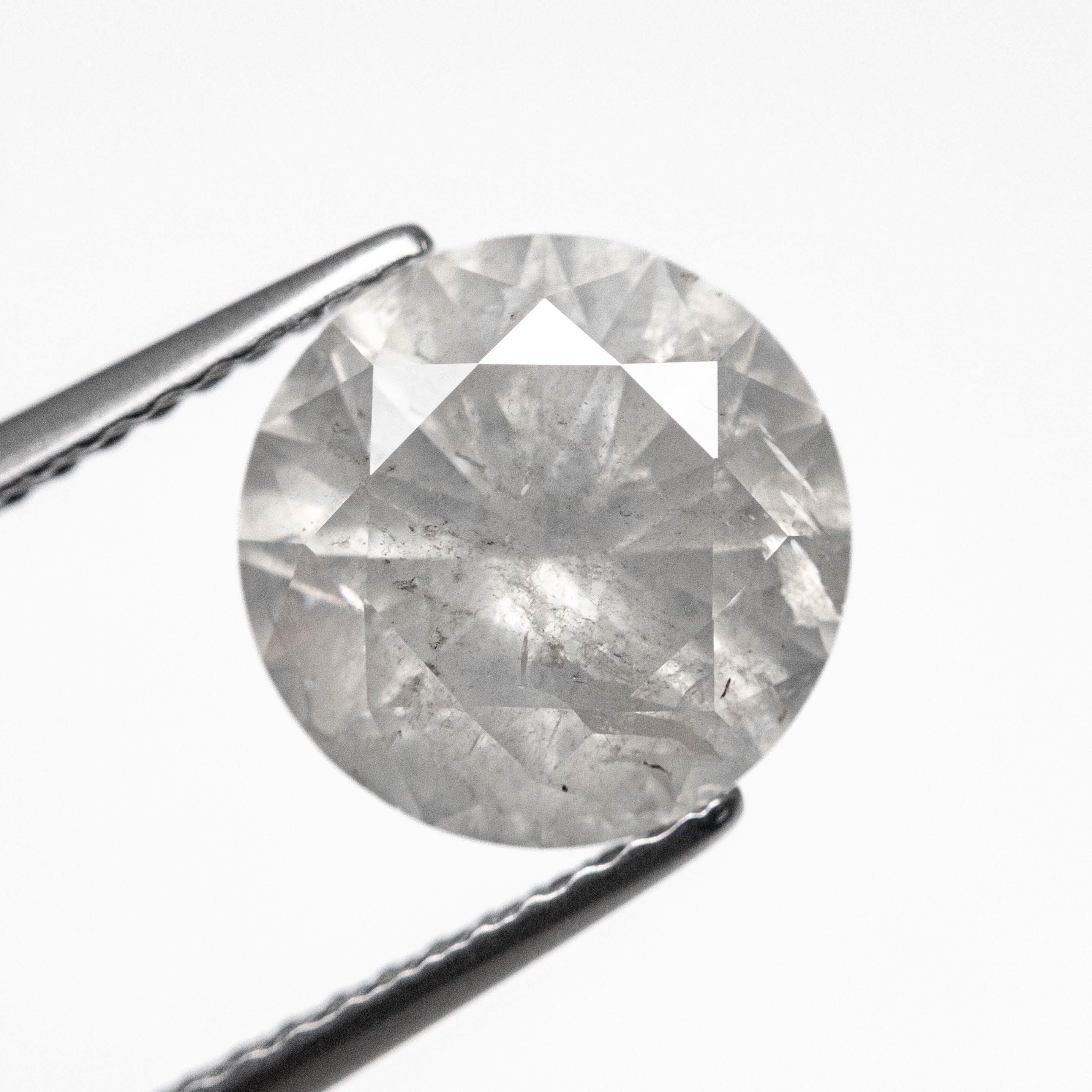 3.05ct Round Brilliant Cut Loose Diamond 9.07x9.09x5.78mm - Premium Quality for Engagement Rings & Jewelry Making