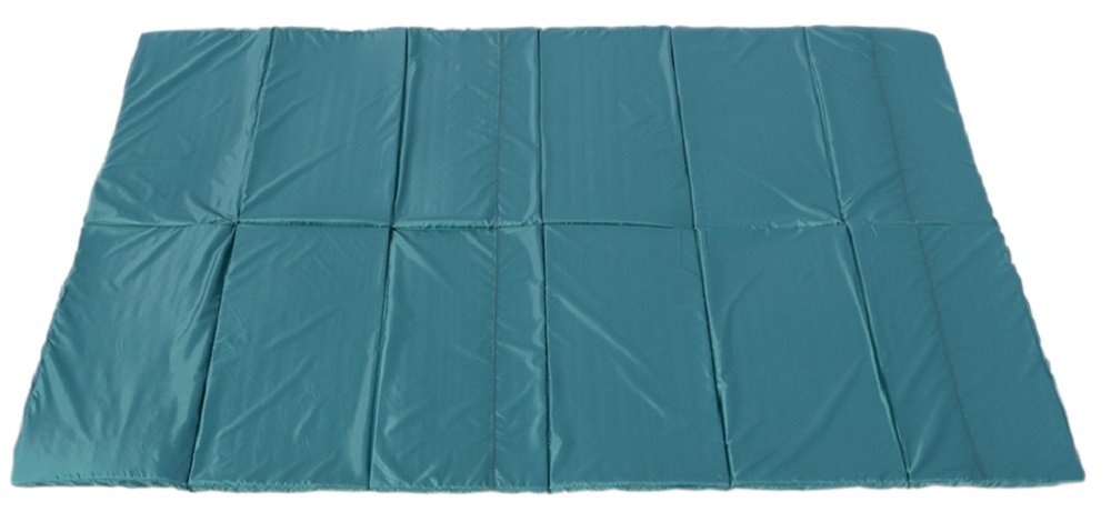 Ogawa Premium Ground Mat for Camping Tents – Waterproof & Comfortable Sleeping Pad for Outdoor Adventures, Hiking, and Backpacking