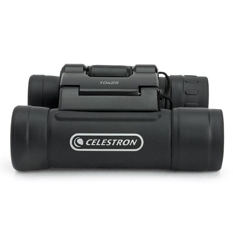 Celestron UpClose G2 10x25 Roof Prism Binoculars - Compact & Lightweight for Bird Watching, Hiking, Travel, and Outdoor Adventures