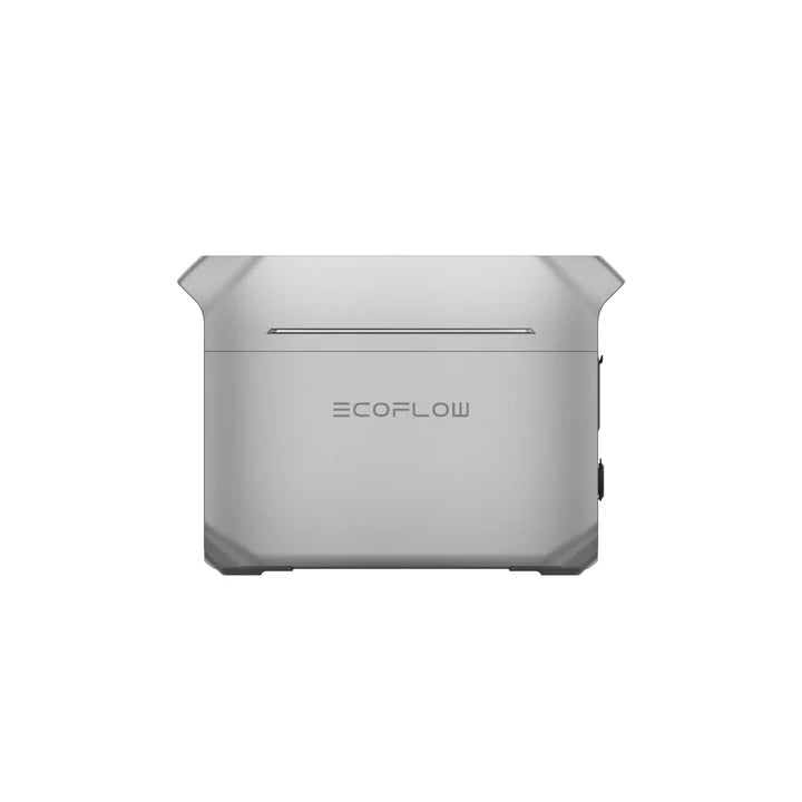 EcoFlow DELTA 3 Plus 1024Wh 1800W Portable Power Station with Solar Panel Bundle - Solar Generator for Camping, RV, Home Backup & Emergency Power Supply