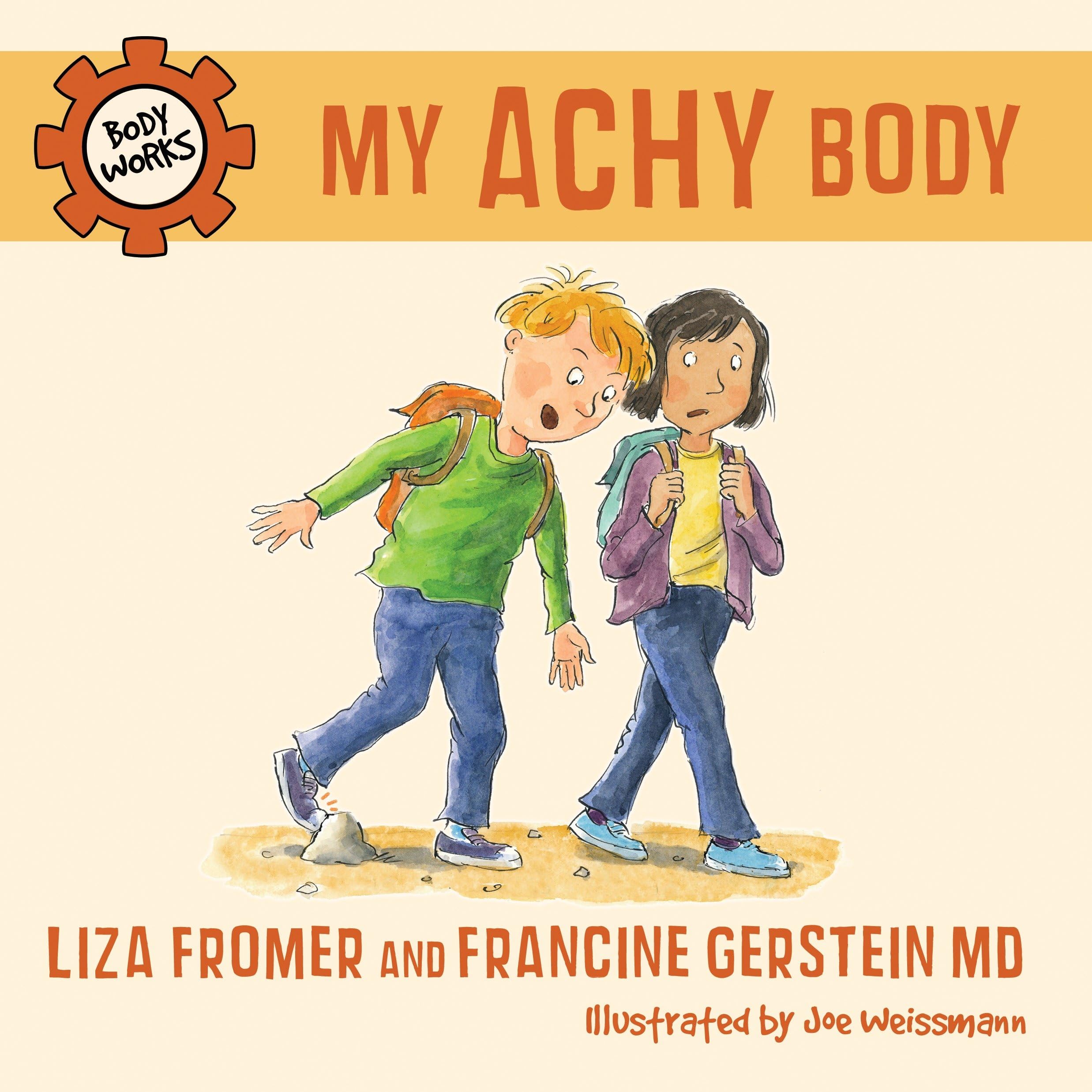 My Achy Body Relief Cream - Soothe Muscle Pain & Joint Discomfort - Fast-Acting Formula for Athletes & Active Lifestyles - Perfect for Post-Workout Recovery & Daily Pain Management