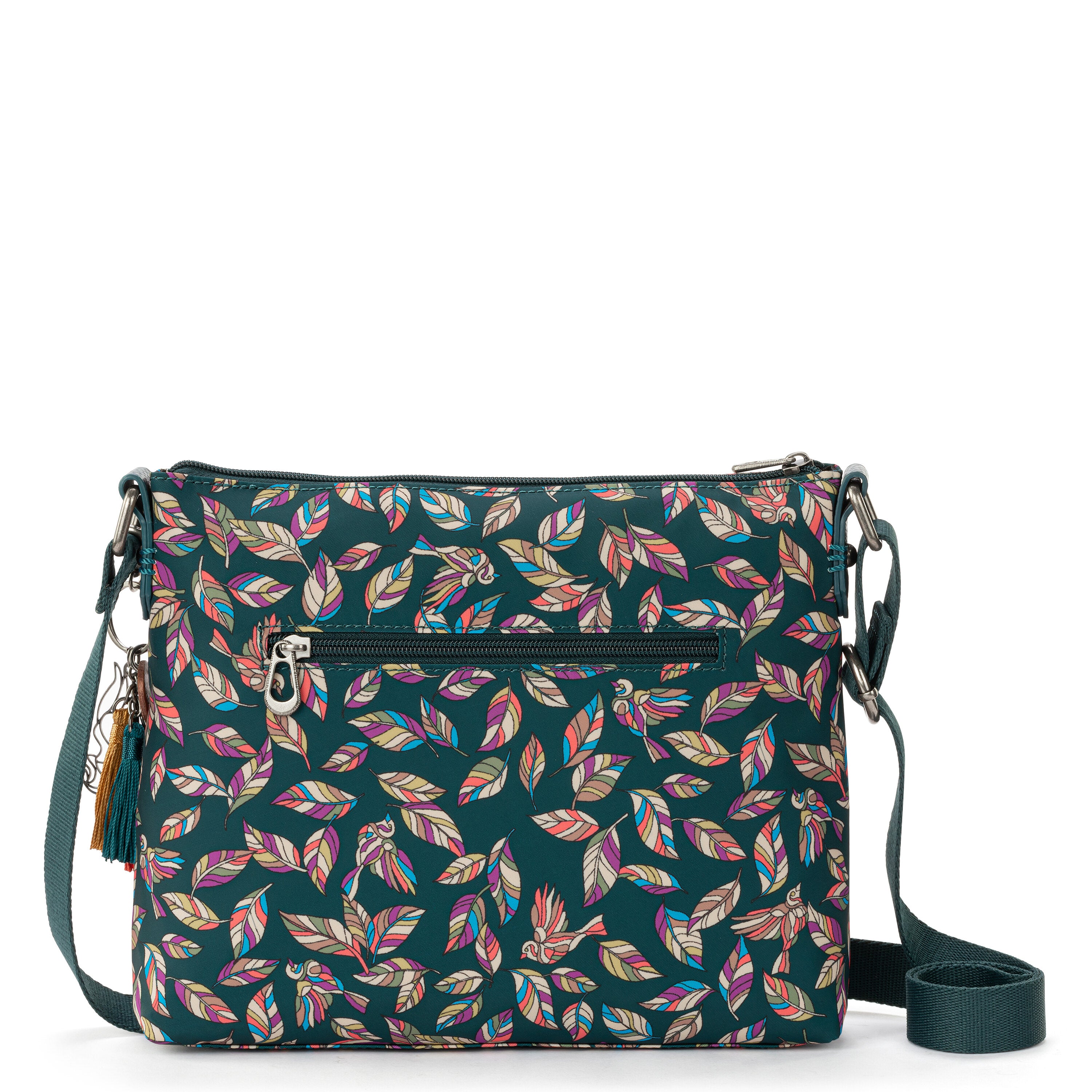 Stylish and Durable Crossbody Bag for Women - Lightweight & Hands-Free Everyday Purse - Perfect for Travel, Shopping, and Work Commutes