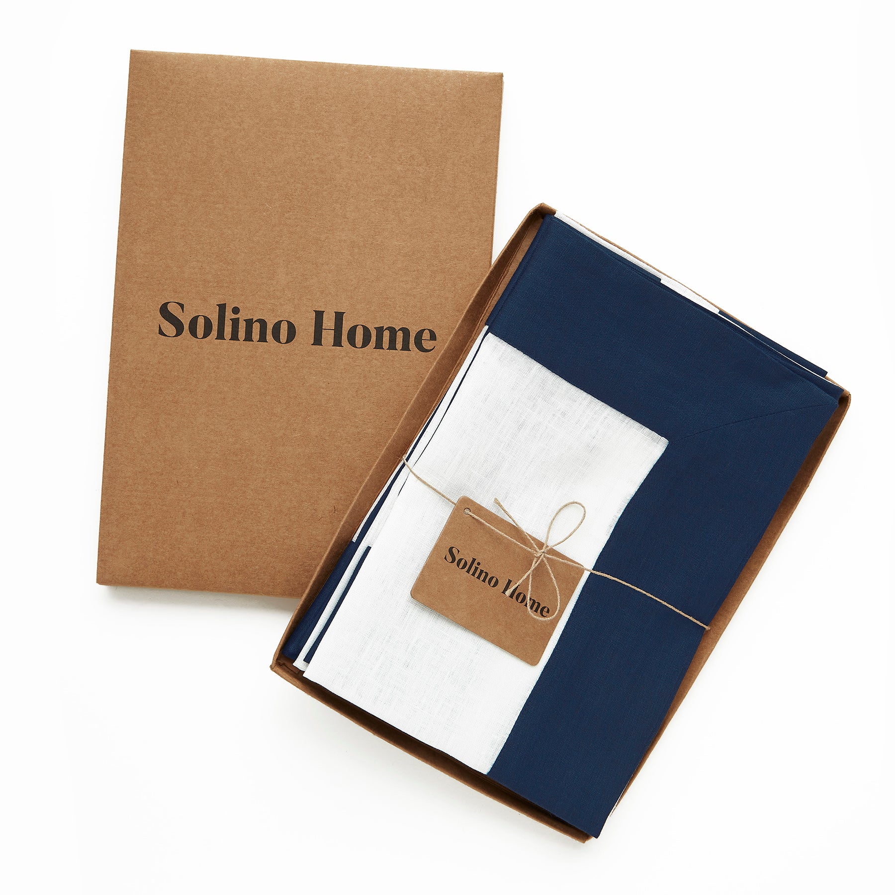 Elegant Contempo Napkins - Set of 4 Premium Cotton Dinner Napkins for Formal Dining, Parties & Special Occasions