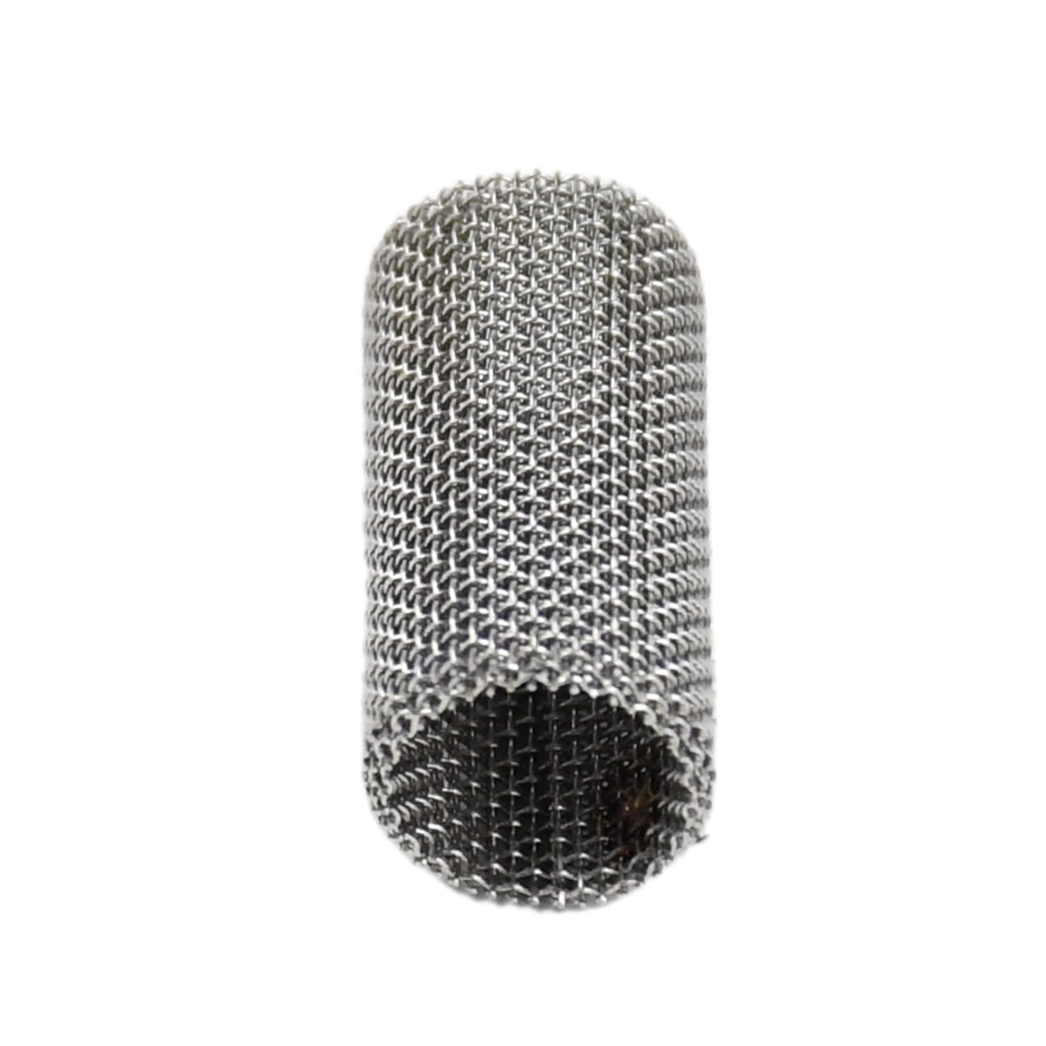5-Pack Stainless Steel Diesel Heater Glow Plug Burner Strainer Screen Kit - Compatible with Eberspacher Airtronic D2 D4 D4S (Part# 252069100102) - Replacement Filter for RV, Marine & Off-Grid Heating Systems