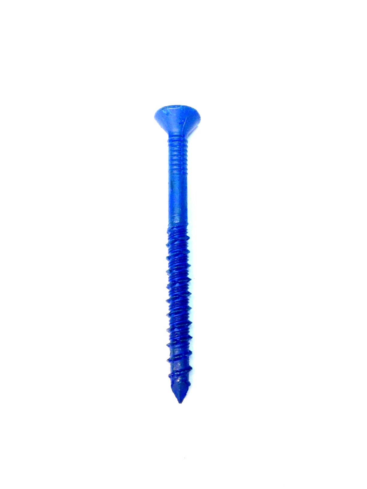 Tapcon Masonry Anchors with Climaseal Coating - Heavy Duty Concrete Screws for Secure Fastening in Brick, Block, and Concrete (Ideal for Construction, DIY Projects & Outdoor Applications)