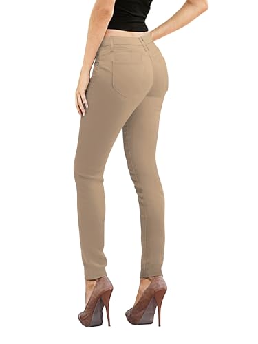 Ripped-khaki