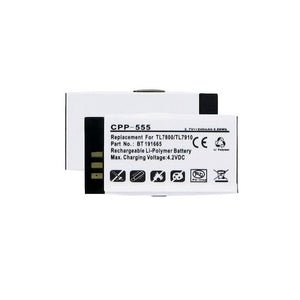 Plantronics BT 191665 Replacement Battery - Compatible with Plantronics Headsets - Long-Lasting Power for Office, Call Center & Remote Work
