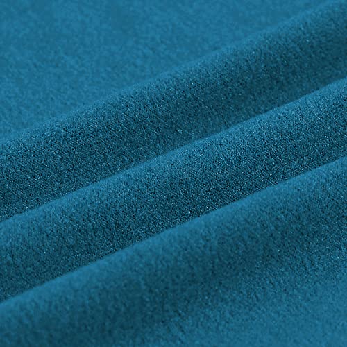 Peacock Blue