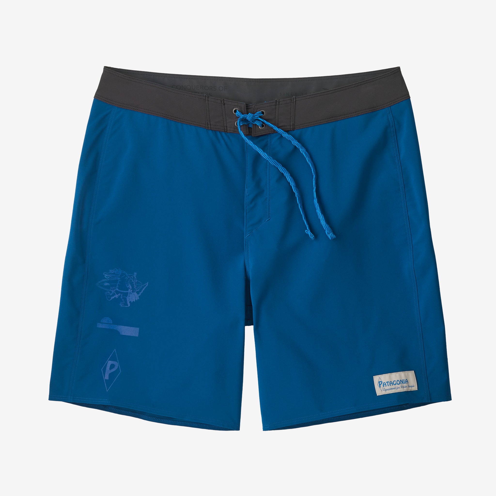 Men's Hydropeak Quick-Dry Swim Trunks - Lightweight & Comfortable Board Shorts for Swimming, Surfing & Beach Activities