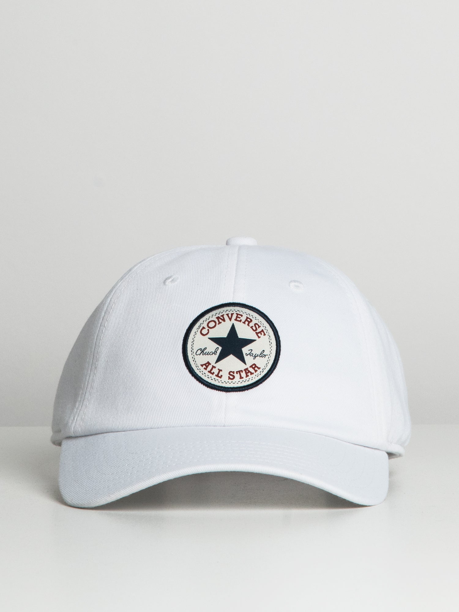 Converse Unisex Chuck Taylor All Star Classic Canvas Low Top Sneakers - White - Casual Streetwear Shoes for Men & Women | Perfect for Everyday Wear, Outfits & Urban Fashion