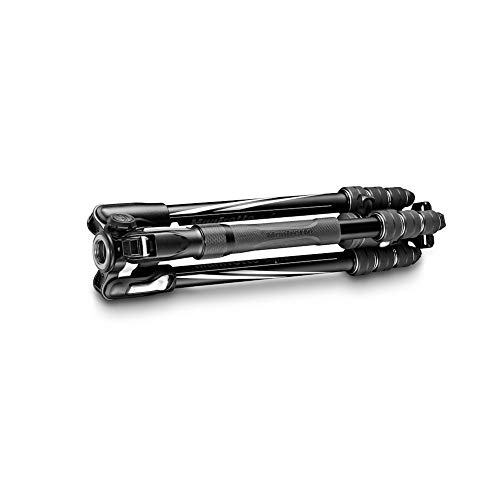 Manfrotto Befree Advanced Travel Tripod - Lightweight Aluminum Camera Tripod for DSLR & Mirrorless Cameras - Perfect for Travel, Hiking & Outdoor Photography