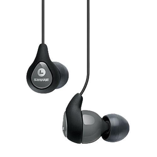 Shure SE112 Wired Sound Isolating Earphones with High-Fidelity Audio - Perfect for Music Lovers, Audiophiles & Studio Monitoring