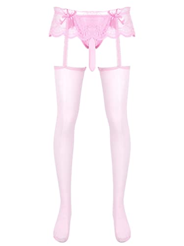 Skirted Pink B