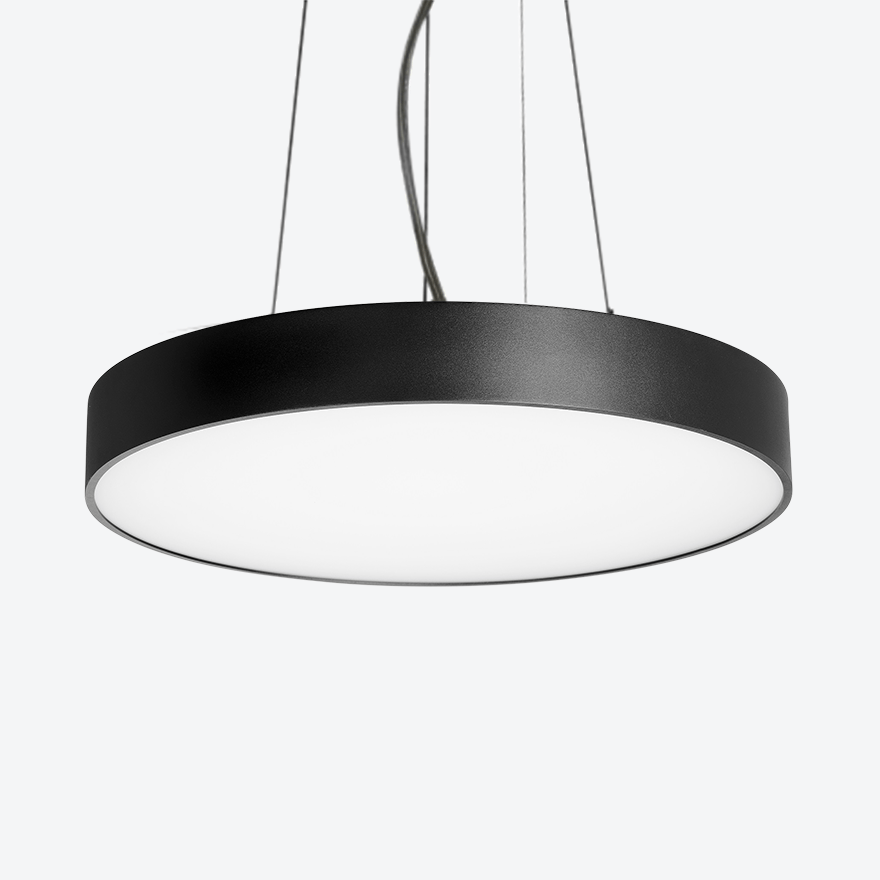 LUCEA PENDANT Light with CCT Switchable 3000K-4000K Dimmable LED - Perfect for Kitchen Island, Dining Room, and Bedroom Lighting