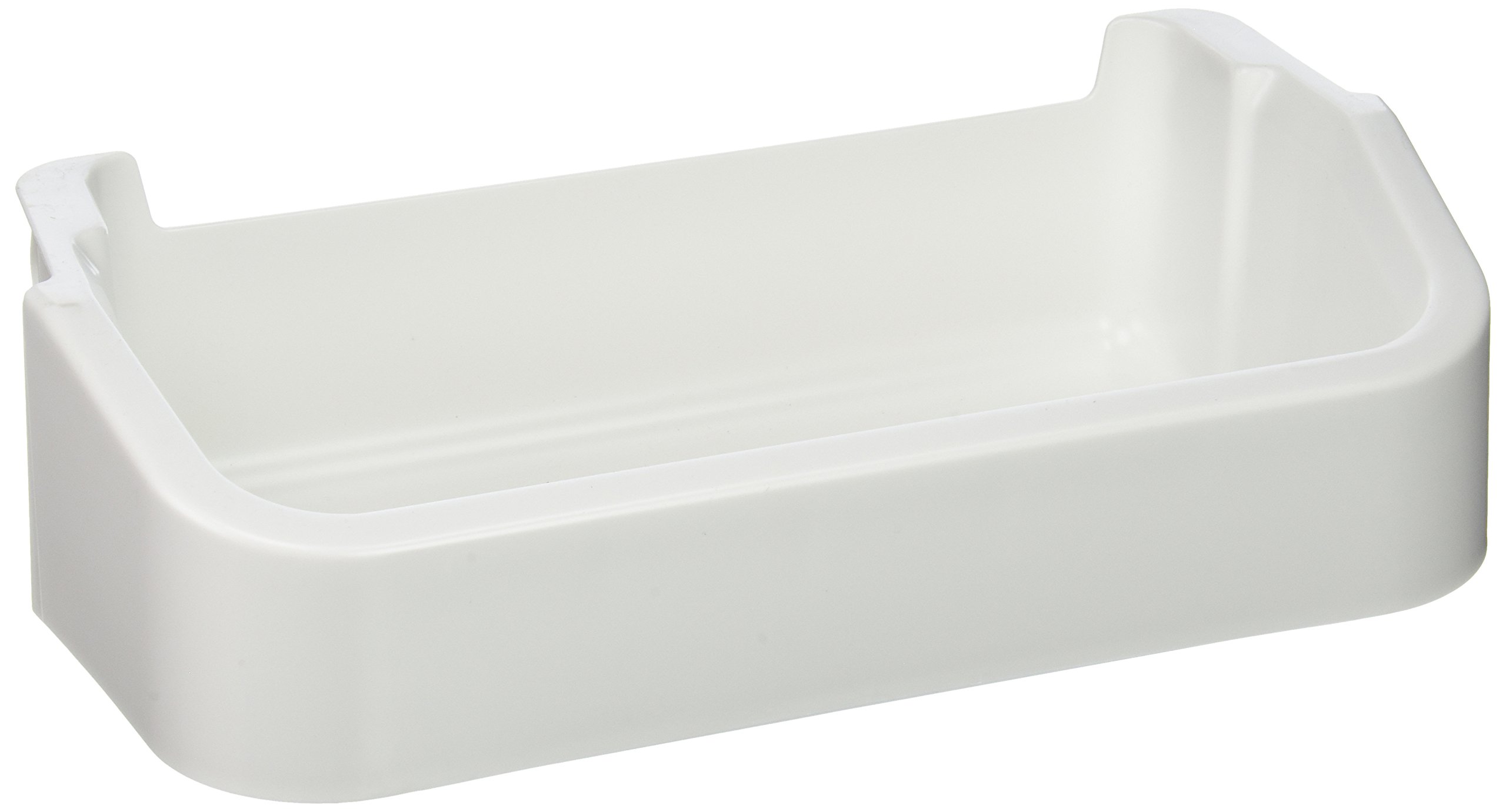 Original Frigidaire 215441502 Refrigerator Door Shelf Bin Replacement - Compatible with Select Frigidaire Models | Perfect for Organizing Beverages, Condiments & Snacks in Your Kitchen