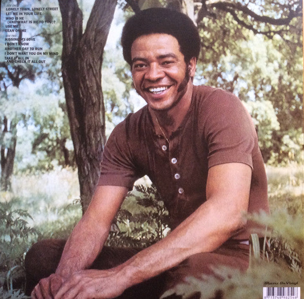 Bill Withers - Still Bill Vinyl LP Album (Reissue, Remastered, 180 Gram) Mint Condition - Perfect for Record Collectors & Soul Music Lovers