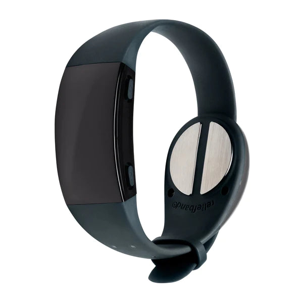 ReliefBand Anti Nausea Bands for Motion Sickness - Drug-Free Wristband for Travel, Pregnancy & Chemotherapy - Wearable Nausea Relief Device for Car, Boat & Airplane Rides