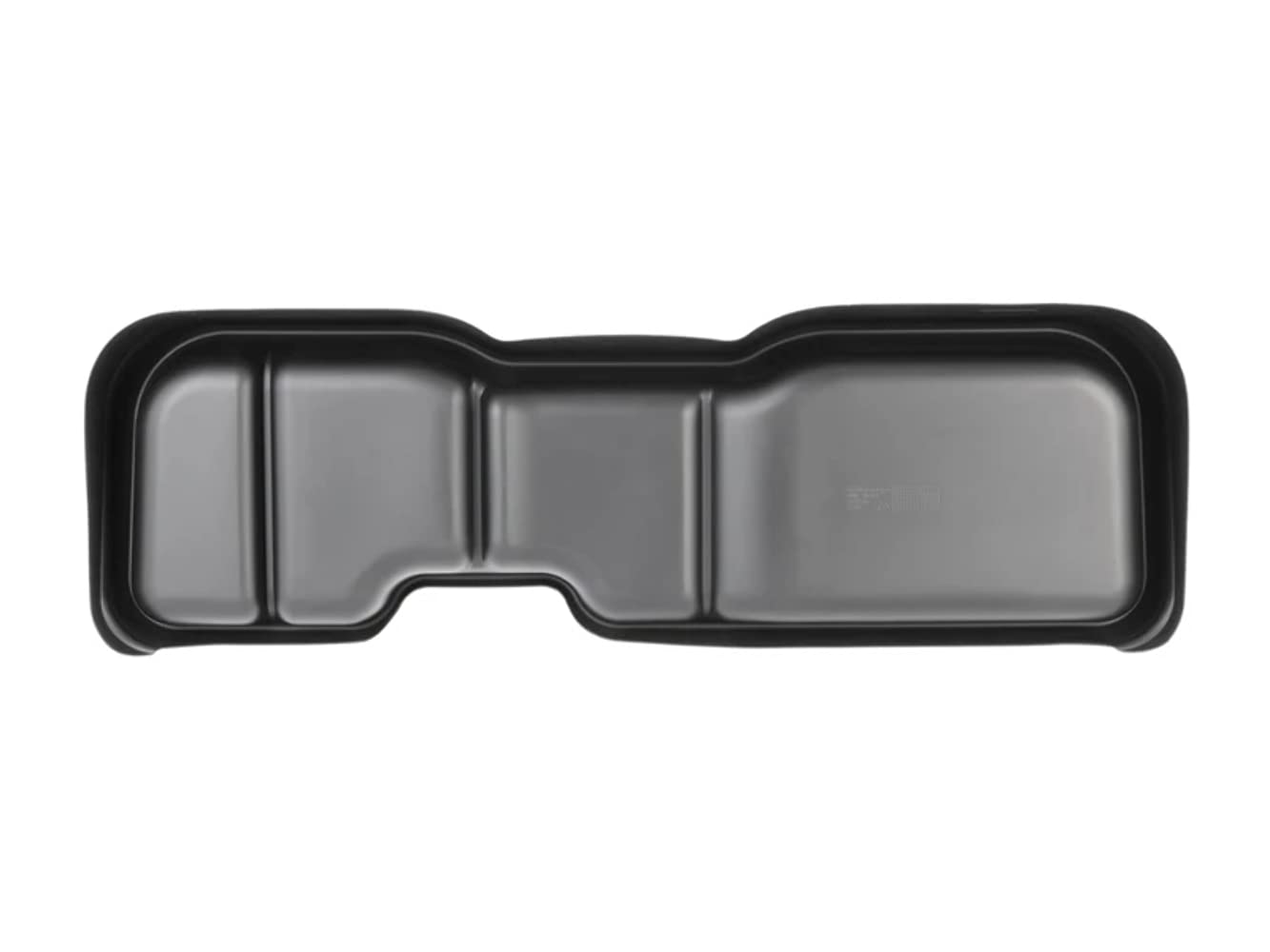 WeatherTech Under Seat Storage System for 2007-2018 Chevrolet Silverado/GMC Sierra Crew Cab - Truck Organizer for Tools, Emergency Kits & Gear - Perfect for Road Trips & Work Sites