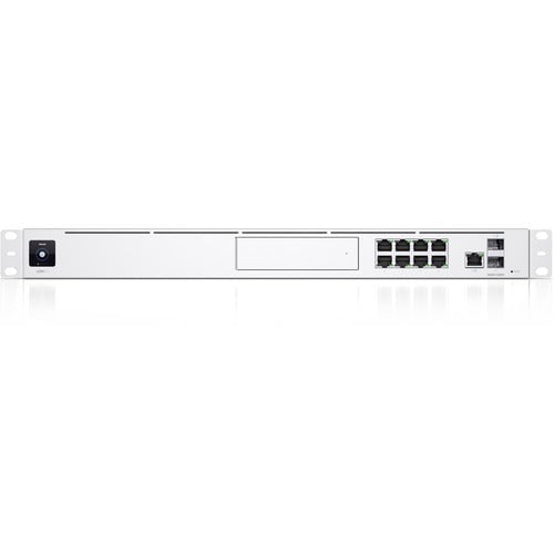 1U Rackmount 10Gbps UniFi Multi-Application System with 3.5