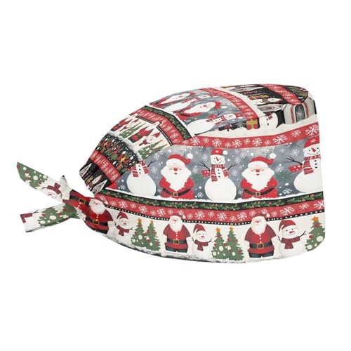 Aztec Santa Claus