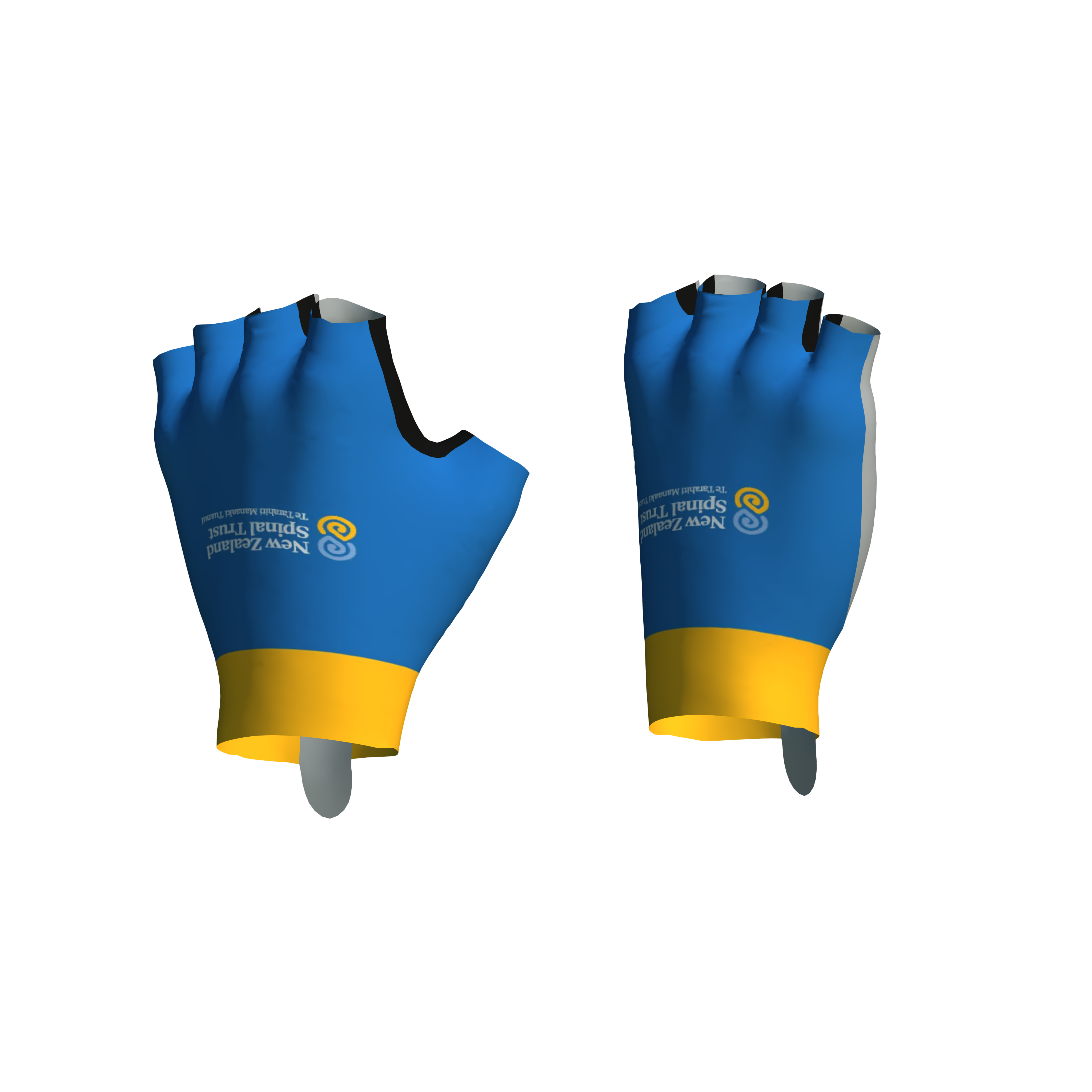 Best Cycling Gloves for Men & Women - Breathable, Padded & Anti-Slip Bike Gloves - Perfect for Road Biking, Mountain Biking & Commuting